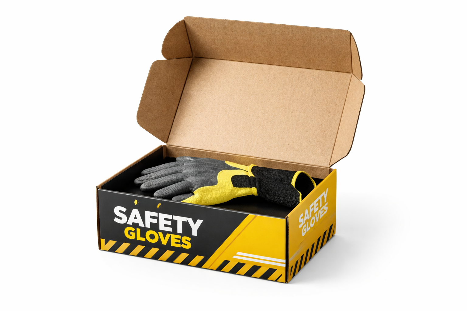 printed 3ply corrugated packaging box