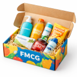 FMCG packaging boxes