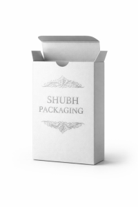 foil stamped mono carton