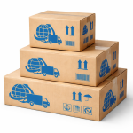 logistics corrugated packaging